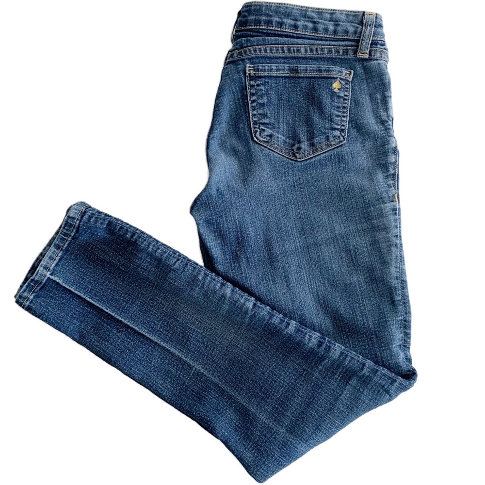 Kate Spade Perry Street Jeans Size 26